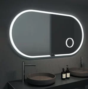 Miroir LEDIMEX INDIANA