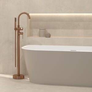 bain douche sur pied O'DESIGN FIGARO